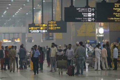 delhi Airport