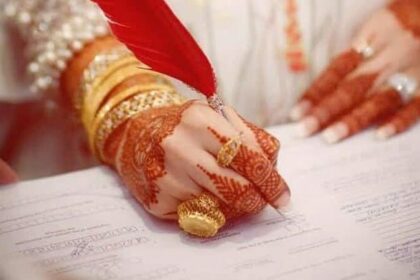 dowry System nikah