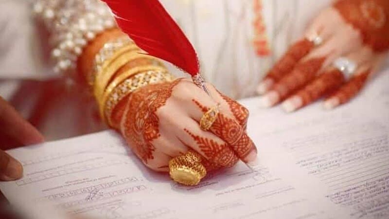 dowry System nikah