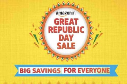 Amazon Great Republic Day Sale