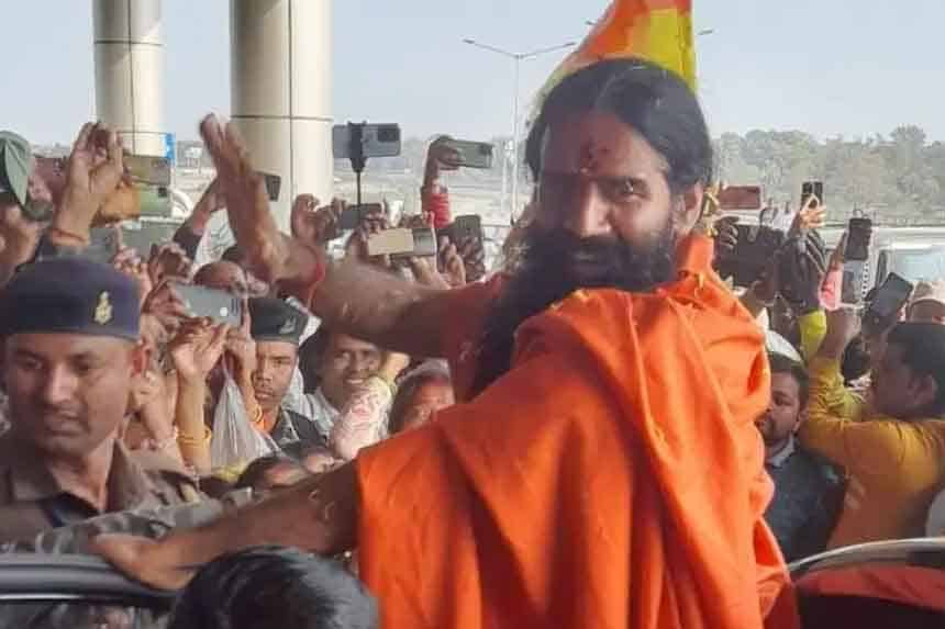 BABA RAMDEV