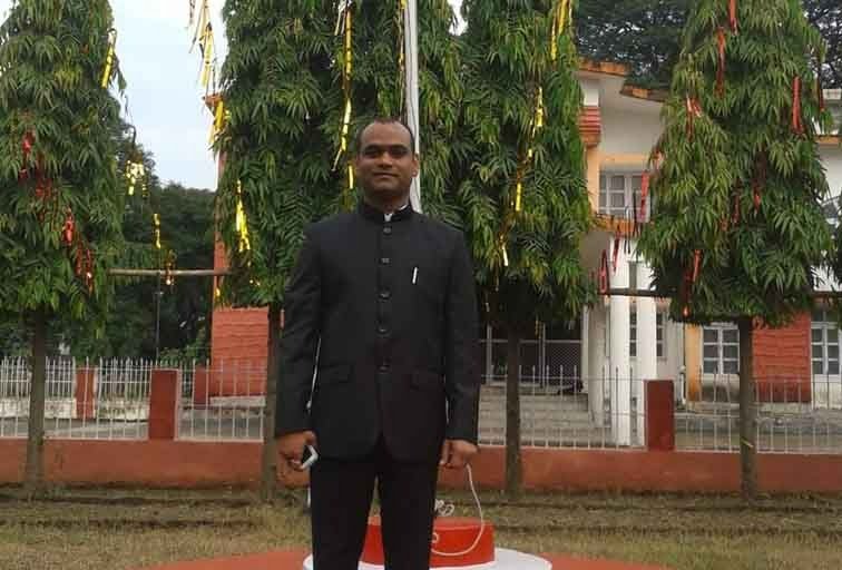 CO Ramnaresh Soni