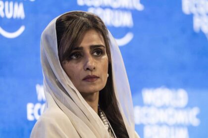 Hina Rabbani Khar