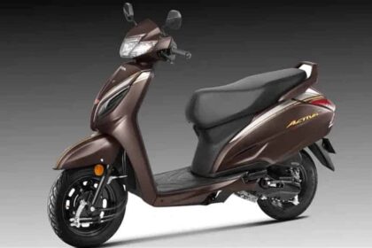 Honda Activa 6G