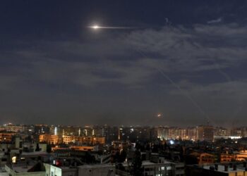 Israel's attack on Syria