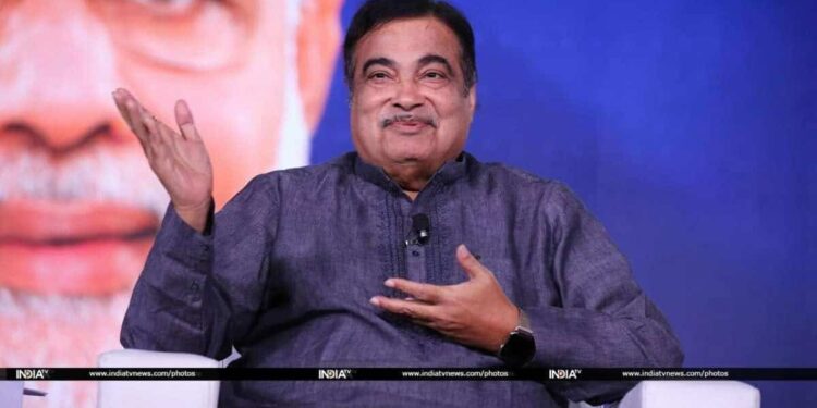 NITIN GADKARI