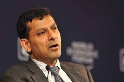 RAGHURAM RAJAN