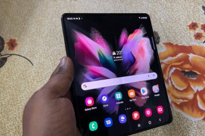 Samsung Galaxy Z Fold3 5G