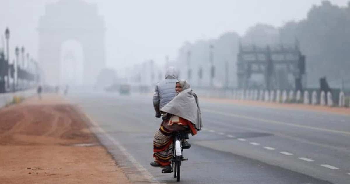 Delhi Temperature