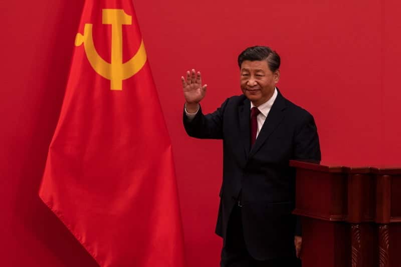 Xi Jinping