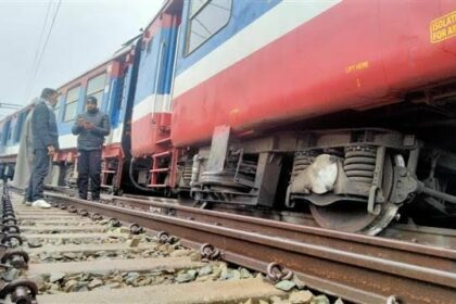 train accident