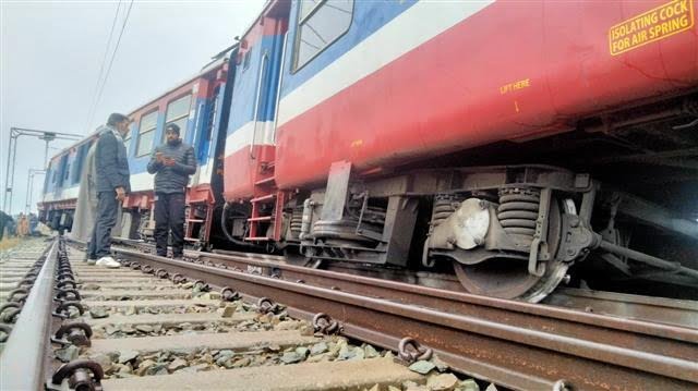 train accident