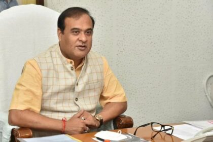 Dr. Himanta Biswa Sarma