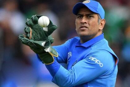 Mahendra Singh Dhoni