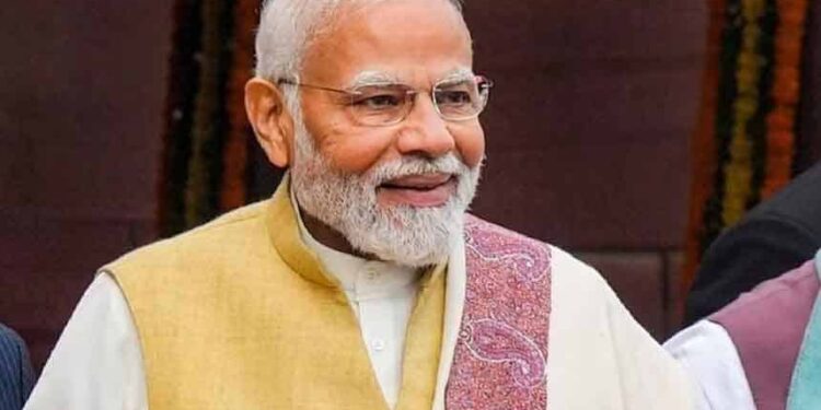 PM Modi