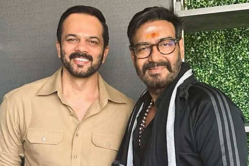 Ajay Devgan-Rohit Shetty