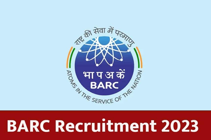 BARC Recruitment