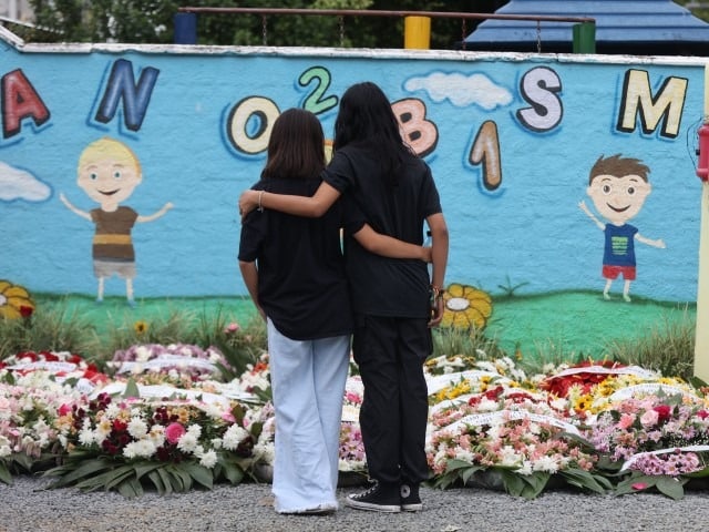 Brazil school violence