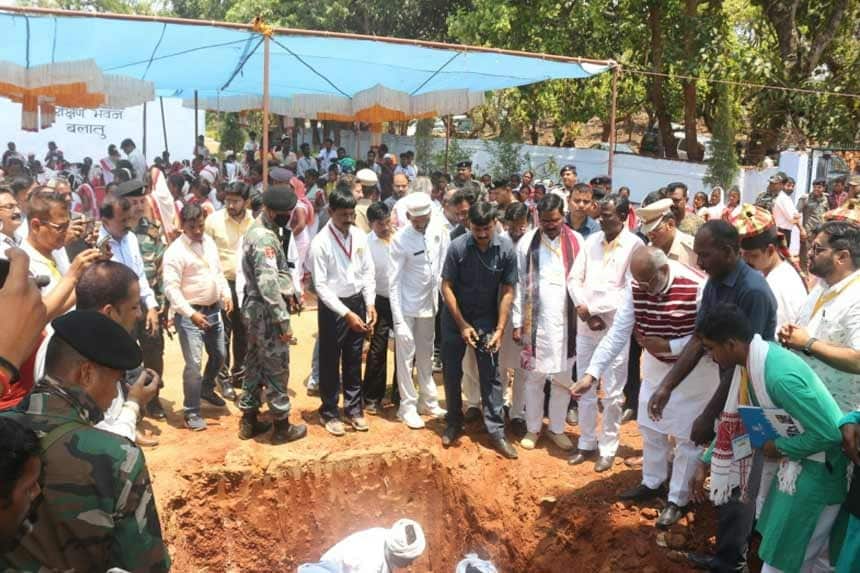 Governor CP Radhakrishnan