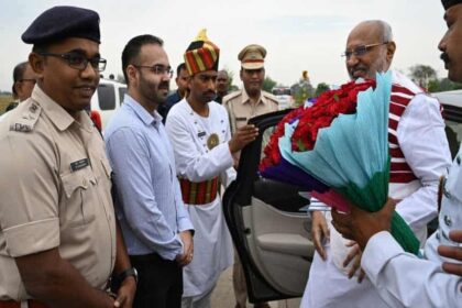 Governor CP Radhakrishnan