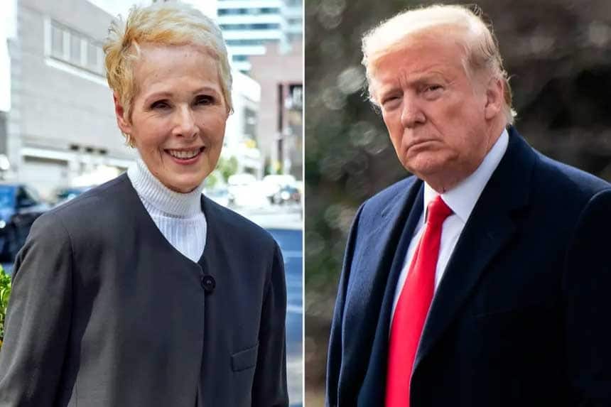 Jean Carroll Donald Trump