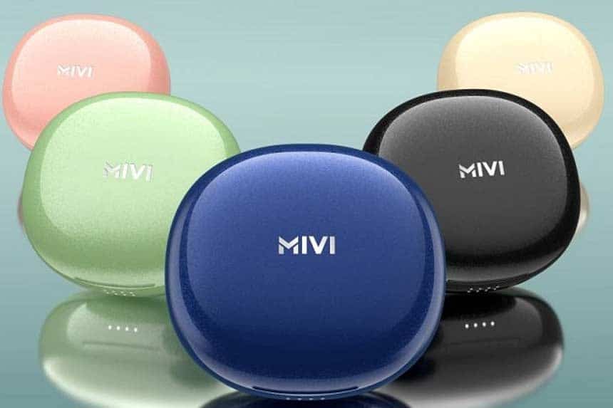 Mivi Earpods