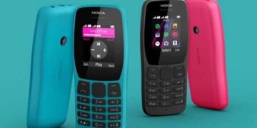 Nokia 105