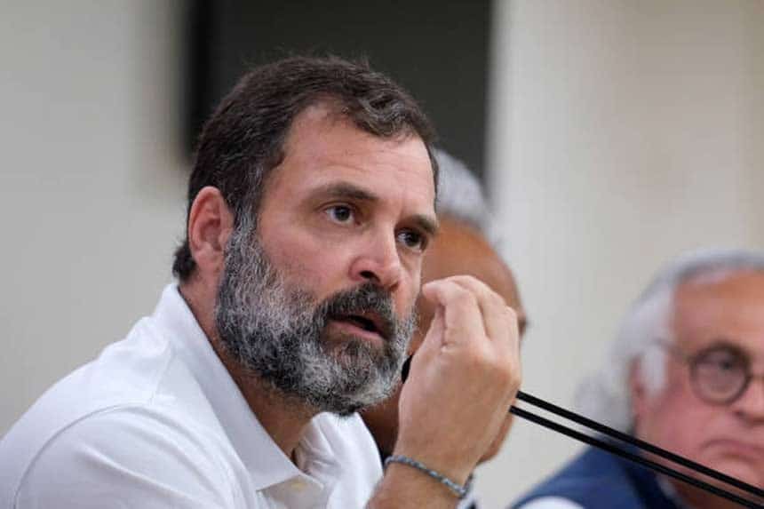 Rahul Gandhi 12