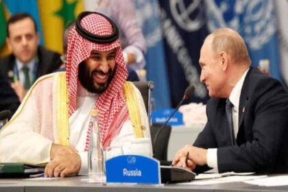 Saudi Arabia's Crown Prince and PM Mohammed bin Salman Al Saud