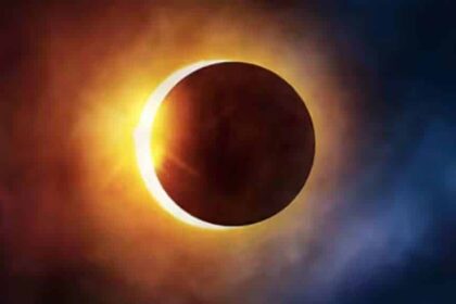 Solar Eclipse 3