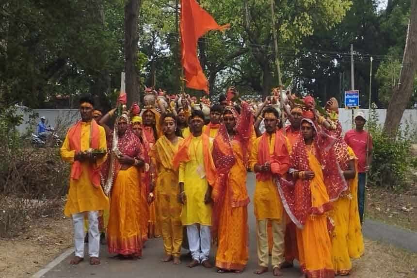 Sri Sri Hanuman Yagya