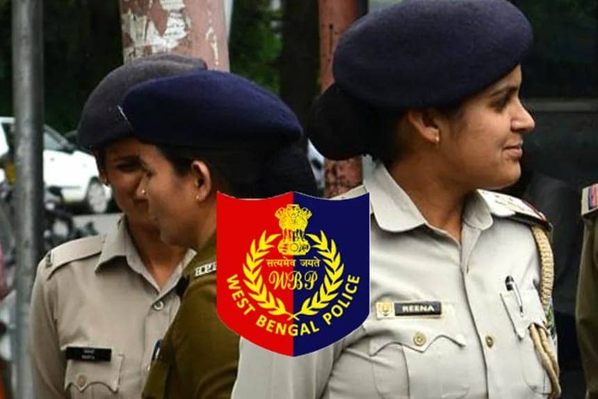 WB Police Lady Constable Recruitment