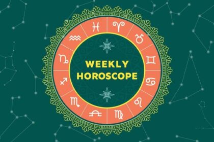 WEEKLY HOROSCOPE