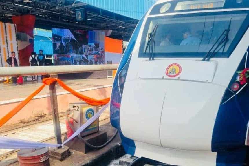 Vande Bharat Express Train