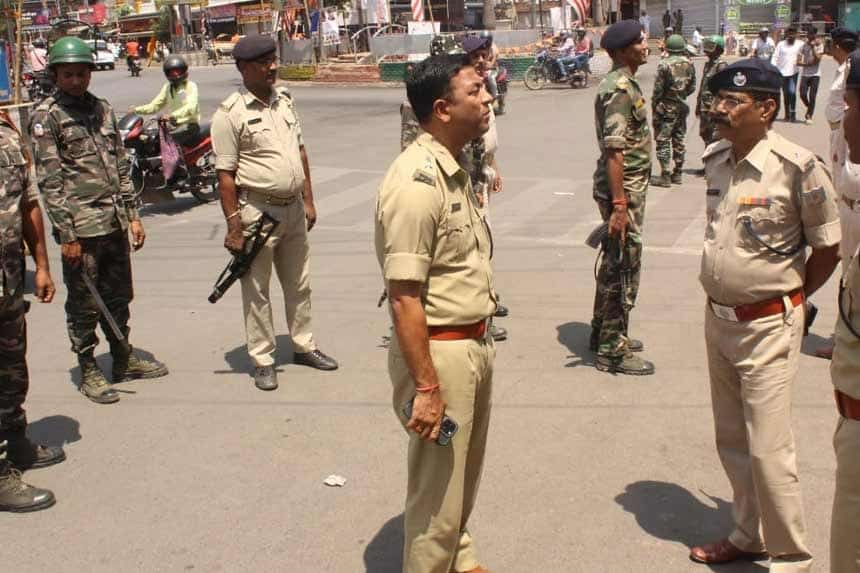 Jharkhand Police