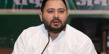 Tejashwi Yadav