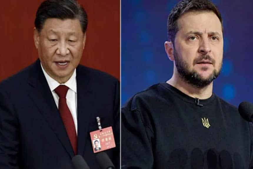 Jinping Zelensky