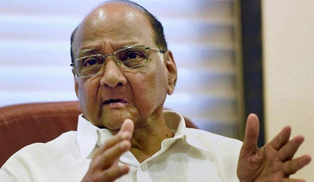 sharad pawar