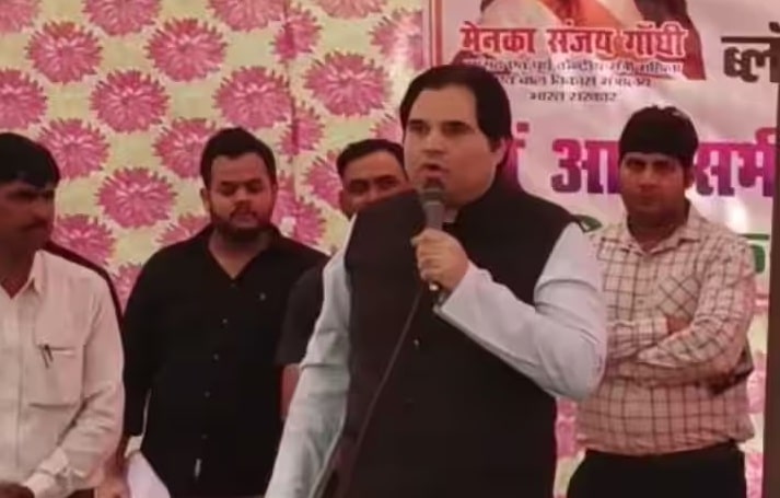 varun gandhi