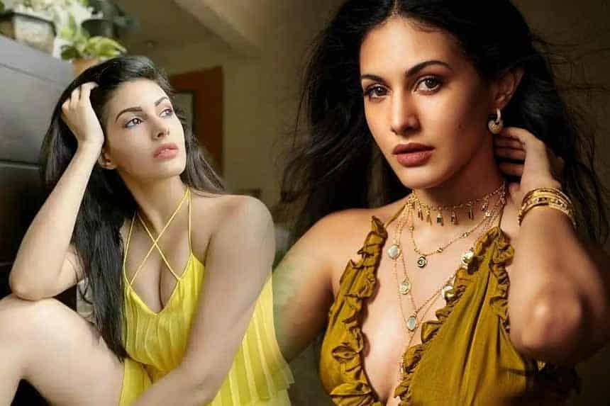 Actress Amyra Dastur