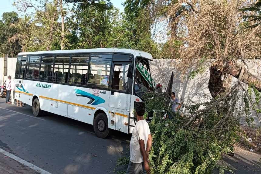 Deoghar Bus