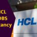 HCL Jobs