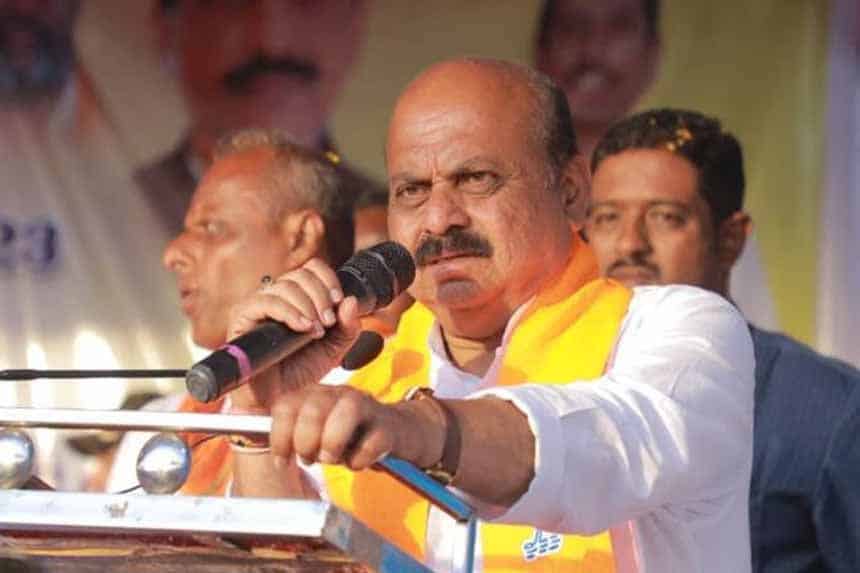 Karnataka CM Bommai