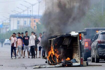 Manipur Violence