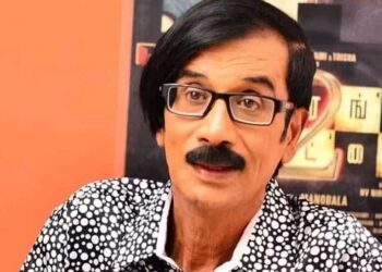 Manobala passes away