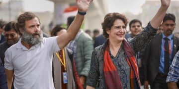 Priyanka Gandhi 2