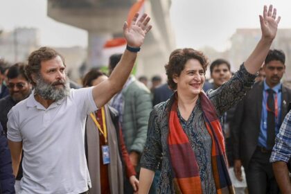 Priyanka Gandhi 2