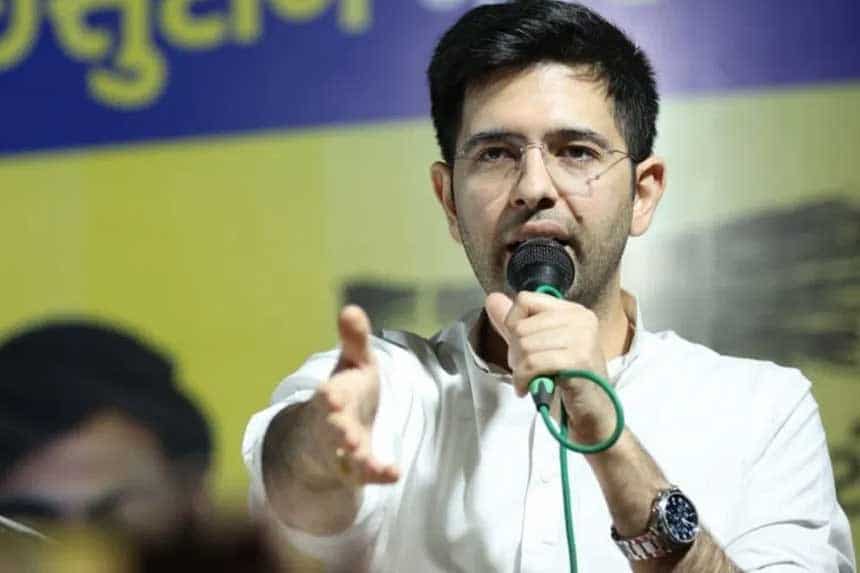 Raghav Chadha