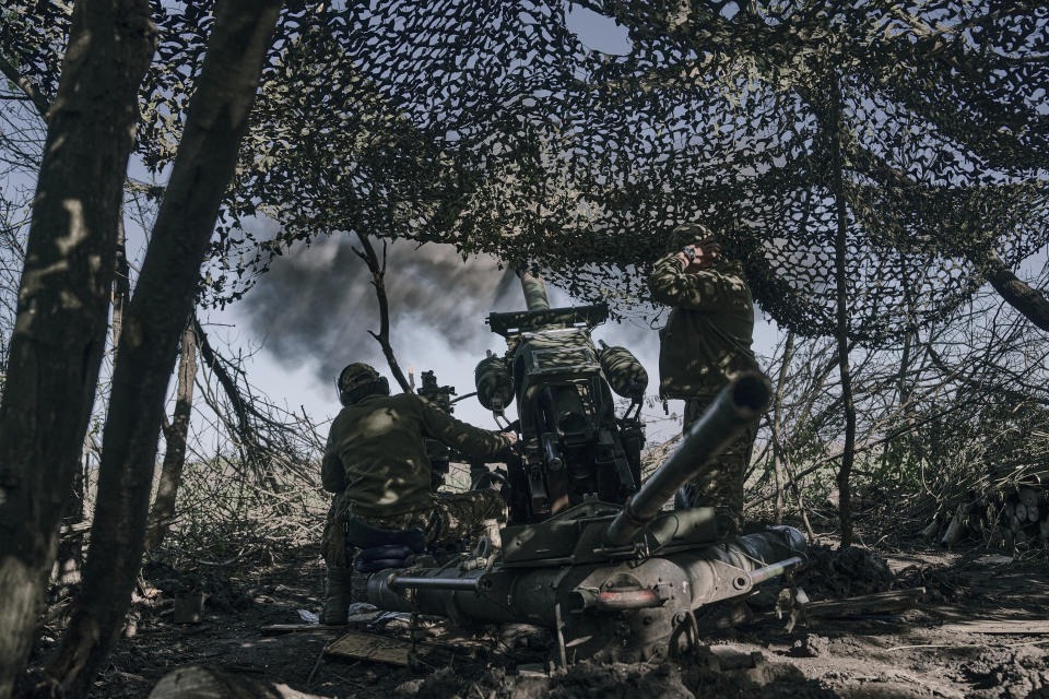 Russia deployed its 70 year old tank