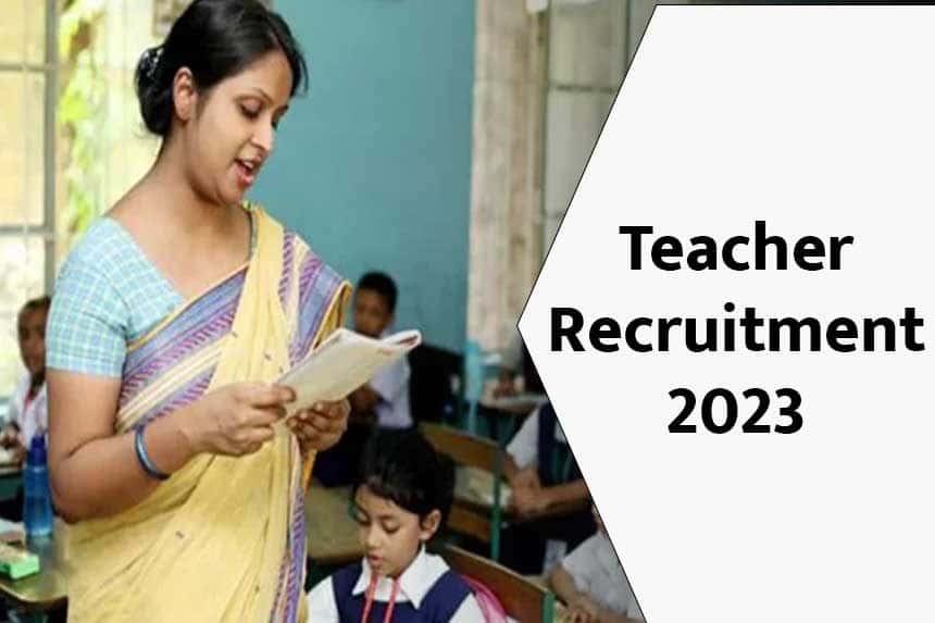 Teacher Recruitment